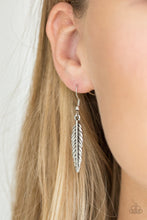 Load image into Gallery viewer, Light Flight - Silver Paparazzi Accessories
