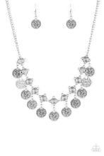 Load image into Gallery viewer, Walk The Plank - Silver Paparazzi Accessories
