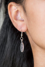 Load image into Gallery viewer, Walk The Plank - Silver Paparazzi Accessories
