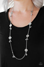 Load image into Gallery viewer, Color Boost - Silver Paparazzi Accessories
