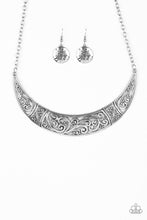 Load image into Gallery viewer, Bull In A China Shop - Silver Paparazzi Accessories
