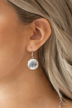 Load image into Gallery viewer, Bull In A China Shop - Silver Paparazzi Accessories
