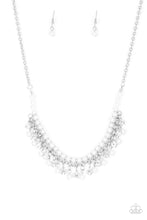Load image into Gallery viewer, A Touch of CLASSY - White Paparazzi Accessories
