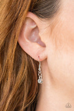 Load image into Gallery viewer, Net Worth - White Paparazzi Accessories
