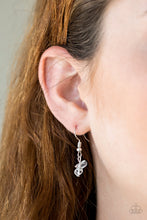 Load image into Gallery viewer, Naturally Nirvana - White Paparazzi Accessories
