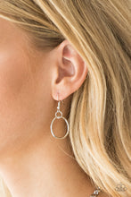 Load image into Gallery viewer, Thats TERRA-ific! - White Paparazzi Accessories
