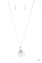 Load image into Gallery viewer, Romeo Romance - White Paparazzi Accessories
