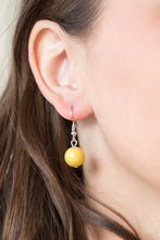 Load image into Gallery viewer, CACHE Me Out - Yellow Paparazzi Accessories
