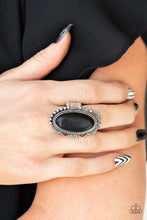 Load image into Gallery viewer, Open Range - Black Paparazzi Accessories
