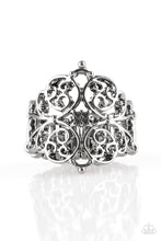 Load image into Gallery viewer, Victorian Valor - Black Paparazzi Accessories
