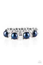 Load image into Gallery viewer, More Or PRICELESS - Blue Paparazzi Accessories
