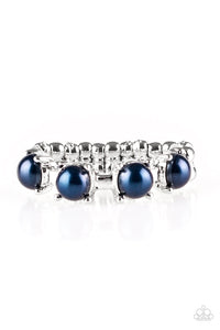 More Or PRICELESS - Blue Paparazzi Accessories