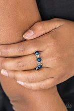 Load image into Gallery viewer, More Or PRICELESS - Blue Paparazzi Accessories
