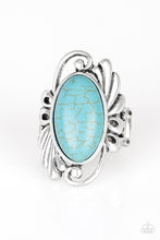 Load image into Gallery viewer, Sedona Sunset - Blue Paparazzi Accessories
