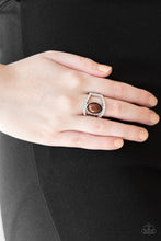 Load image into Gallery viewer, Radiating Riches - Brown Paparazzi Accessories
