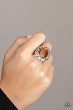 Load image into Gallery viewer, Moonlit Marigold - Brown Paparazzi Accessories

