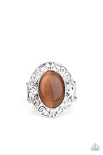 Load image into Gallery viewer, Moonlit Marigold - Brown Paparazzi Accessories
