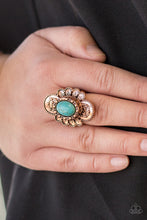 Load image into Gallery viewer, Basic Element - Copper Paparazzi Accessories
