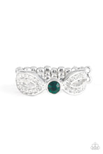 Load image into Gallery viewer, Extra Side Of Elegance - Green Paparazzi Accessories
