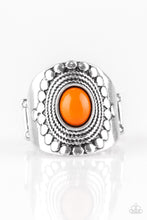 Load image into Gallery viewer, ZEN To One - Orange Paparazzi Accessories
