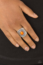 Load image into Gallery viewer, ZEN To One - Orange Paparazzi Accessories
