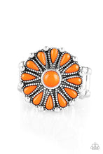 Load image into Gallery viewer, Poppy Pop-tastic - Orange Paparazzi Accessories
