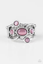 Load image into Gallery viewer, Moon Mood - Purple Paparazzi Accessories
