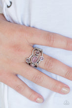 Load image into Gallery viewer, Moon Mood - Purple Paparazzi Accessories
