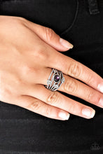 Load image into Gallery viewer, Cosmic Combo - Purple Paparazzi Accessories
