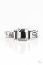 Load image into Gallery viewer, Born To Rule - Silver Paparazzi Accessories
