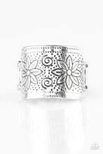Load image into Gallery viewer, Wild Meadows - Silver Paparazzi Accessories
