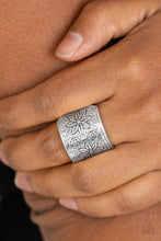 Load image into Gallery viewer, Wild Meadows - Silver Paparazzi Accessories
