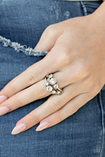 Load image into Gallery viewer, Interstellar Fashion - White Paparazzi Accessories

