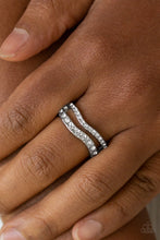 Load image into Gallery viewer, Elite Squad - White Paparazzi Accessories

