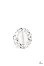 Load image into Gallery viewer, Moonlit Marigold - White Paparazzi Accessories
