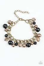 Load image into Gallery viewer, Grit and Glamour - Black Paparazzi Accessories

