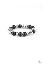 Load image into Gallery viewer, Very VIP -Black Paparazzi Accessories

