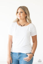 Load image into Gallery viewer, Very VIP -Black Paparazzi Accessories

