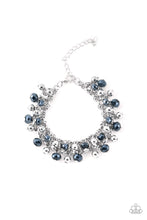 Load image into Gallery viewer, Just For The FUND Of It! - Blue Paparazzi Accessories
