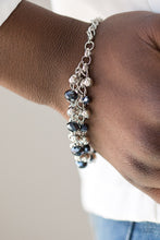 Load image into Gallery viewer, Just For The FUND Of It! - Blue Paparazzi Accessories
