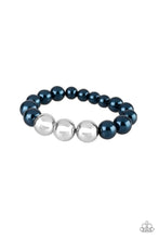 Load image into Gallery viewer, All Dressed UPTOWN - Blue Paparazzi Accessories
