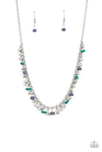 Load image into Gallery viewer, Sailing The Seven Seas - Blue Paparazzi Accessories
