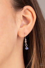 Load image into Gallery viewer, Sailing The Seven Seas - Blue Paparazzi Accessories
