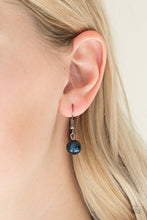 Load image into Gallery viewer, Color Me CEO - Blue Paparazzi Accessories
