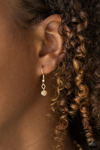 Load image into Gallery viewer, Trust Fund Baby - Gold Paparazzi Accessories
