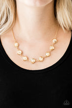Load image into Gallery viewer, The Imperfectionist - Gold Paparazzi Accessories
