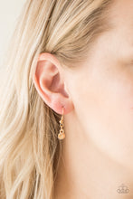 Load image into Gallery viewer, The Imperfectionist - Gold Paparazzi Accessories
