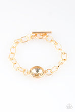 Load image into Gallery viewer, All Aglitter - Gold Paparazzi Accessories
