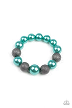 Load image into Gallery viewer, Humble Hustle - Green Paparazzi Accessories
