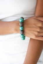 Load image into Gallery viewer, Humble Hustle - Green Paparazzi Accessories
